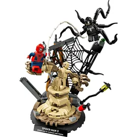 LEGO Marvel Super Heroes Großer Showdown: Spider-Man vs. Sandman 76334