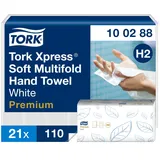 TORK Papierhandtücher Xpress Premium 110 Stück