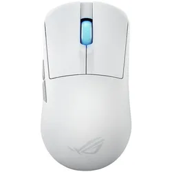 ASUS ROG Harpe Ace Mini ultraleichte E-Sport Gaming Maus, weiß