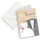 itenga Hochzeitskarte 33104886, Just Married XL, Klappkarte DIN A4