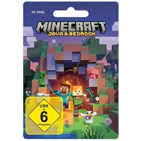 Minecraft: Java & Bedrock Edition - (PC)