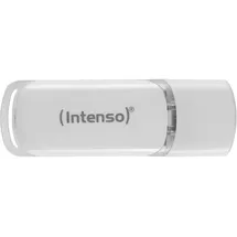 Intenso Flash Line 32 GB weiß USB 3.2