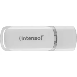 Intenso Flash Line 32 GB weiß USB 3.2
