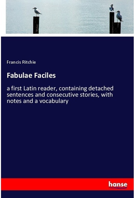 Fabulae Faciles - Francis Ritchie, Kartoniert (TB)