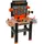 Smoby Black & Decker Super Werkbank Center (360702)