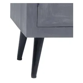 vidaXL Sideboard Massivholz Mango 60x30x76 cm