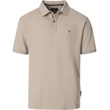 CasaModa Poloshirt beige L