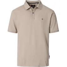 CasaModa Poloshirt beige L