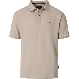 CasaModa Poloshirt beige L