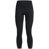 Under Armour Fly Fast 3.0 Ankle Tights Damen 001 black/black/reflective L