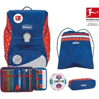 Scout Alpha 4-tlg. Bundesliga blau