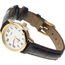 Timex Easy Reader Leder 25 mm T20071