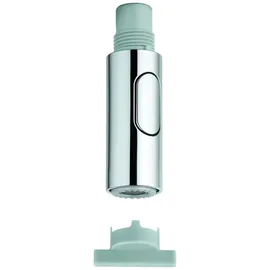 Grohe Spülbrause, 48416 Laminarstrahl und Brausestrahl chrom