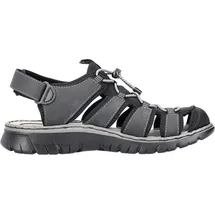 Rieker 26770 schwarz 46