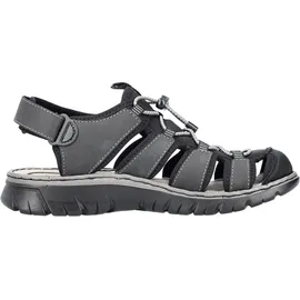 Rieker 26770 schwarz 46