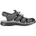 Rieker 26770 schwarz 46