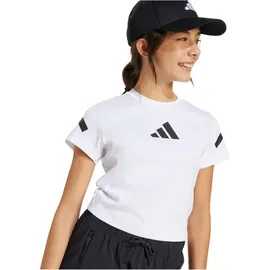 adidas Z.N.E Baby T Kinder T-Shirt weiß