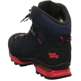 Hanwag Makra Trek GTX Schuhe (Größe 39, blau)