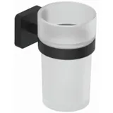 Kludi VELA S Glashalter 2597539 mattschwarz