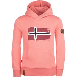 TROLLKIDS Kids Trondheim Sweater 128, Antique Rose | 128