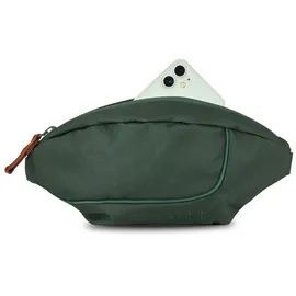 Satch Cross Easy Pure Forest Green