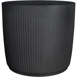 Scheurich Linetto Ø 46,6 cm Schwarz