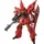 BANDAI SPIRITS Bandai MG 1/100 MSN-06S SINANJU
