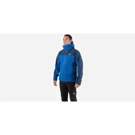 Mountain Equipment Makalu Regenjacke Herren Dusk/Cosmos M
