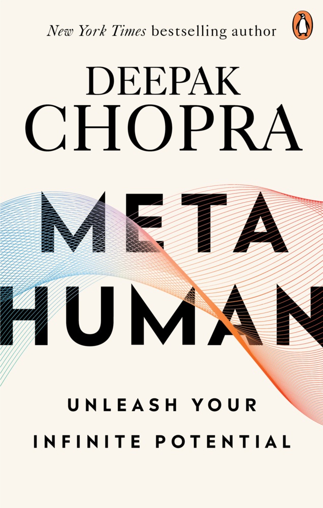 Metahuman - Deepak Chopra  Kartoniert (TB)