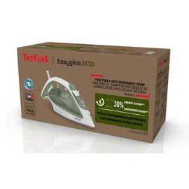 Tefal Easygliss Eco FV5781 weiß/grün
