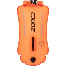 ZONE3 28L recycelte Boje orange