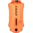 ZONE3 28L recycelte Boje orange