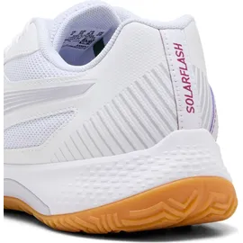 Puma Solarflash III W+ puma white-lilac crush-berry (02) 8.5