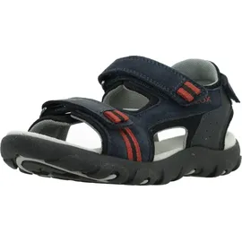 GEOX Sandal Strada Herren Blau 33