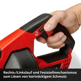 Einhell TE-DA 18/760 Akku-Rohrreinigungsmaschine 4514160