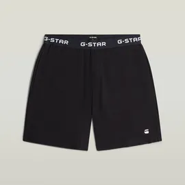G-Star Pyjama in Schwarz & Gr.: XXL