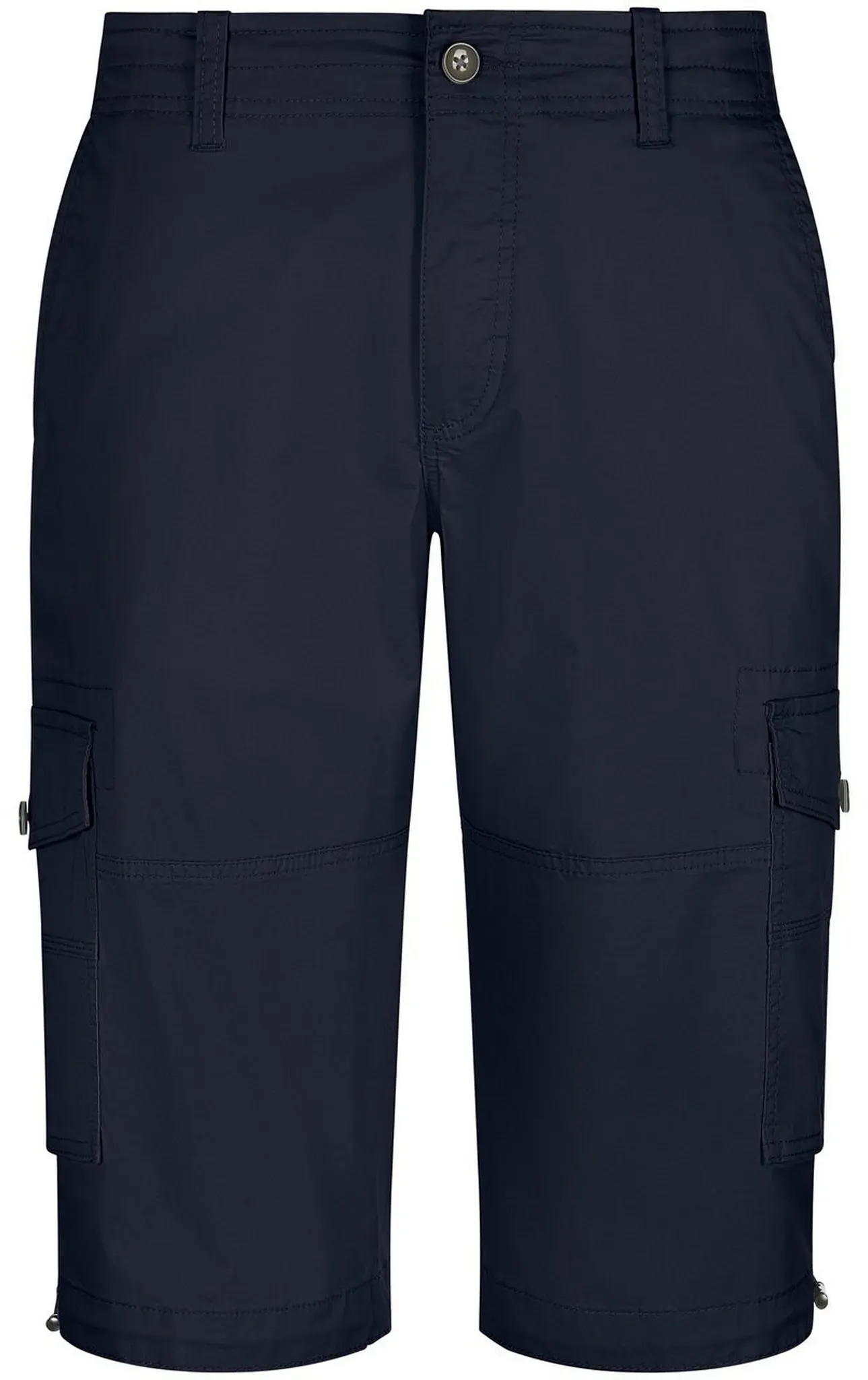 Bermudas Bugatti blau