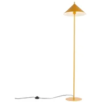 QAZQA Triangolo 1-flg. E27 Gelb