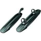 SKS Schutzblech Set Fat Board 141 mm schwarz