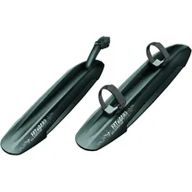SKS Schutzblech Set Fat Board 141 mm schwarz