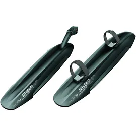 SKS Schutzblech Set Fat Board 141 mm schwarz