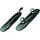 SKS Schutzblech Set Fat Board 141 mm schwarz