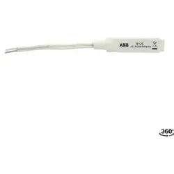 ABB R120Resistor R120 Pluto-Abschlusswiderstand mit Litzen 2TLA020070R2200