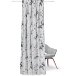 Feel of Nature Gardine »Sigmund«, (1 St.), HxB: 245x140 Feel of Nature grau 245 cm