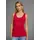 FLASHLIGHTS FLASHLIGHTS, Tanktop in rot, schwarz), | Gr.: 56/58