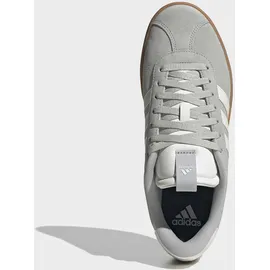 adidas VL COURT 3.0 Herren Grau/Weiß 41 1/3