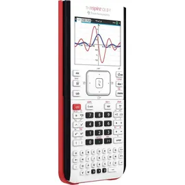 Texas Instruments TI-Nspire CX II-T Weiß