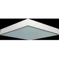 Dotlux Dotlux, Wandleuchte + Deckenleuchte, 4735-040120 LED Anbauleuchte QUADGUARDdali