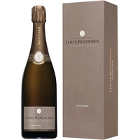 Louis Roederer Champagne Brut Vintage Champagner in Geschenkpackung (1 x 0.75 l)