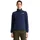 Fleece Jacket Blau L